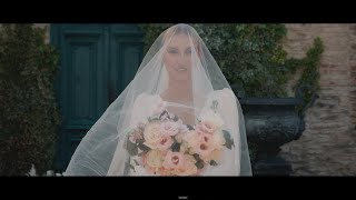 Villa Dom Carli Wedding Editorial | Wedding clip