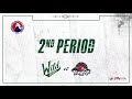 Iowa Wild vs. Rockford IceHogs 1.21.19