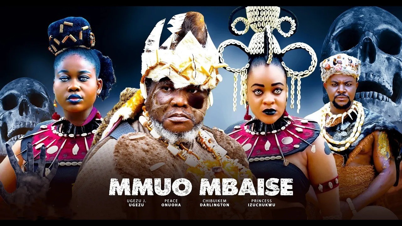 MMUO MBAISE UGEZU J UGEZU, PEACE ONUOHA 2026 Nigerian movies 2026 African movie