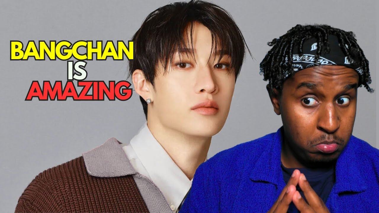 STRAY KIDS GUIDE V1: BANG CHAN