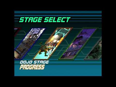 Teenage Mutant Ninja Turtles Game Stage 5 Notes From The Underground 1 (2003)