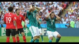 Big mistake by Neuer 🔥  South Korea vs Germany   World Cup 2018