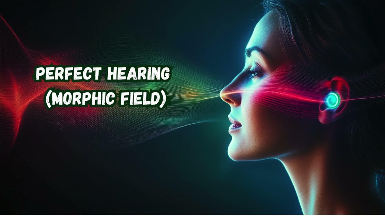 Perfect Hearing (Morphic Field)