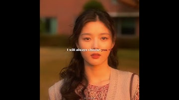Thumbnail of woonho × bora | 20th century girl #20thcenturygirl #kdrama