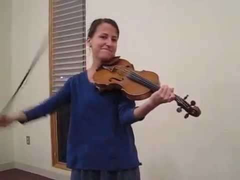 A Scottish fiddler for my Scottish fiddle!