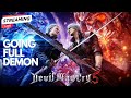 Beating Devil May Cry 5 LIVE 🔴| No Mercy, Only Style