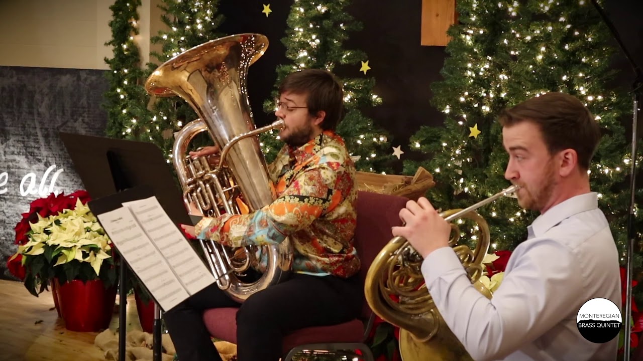 A Christmas Festival Leroy Anderson YouTube