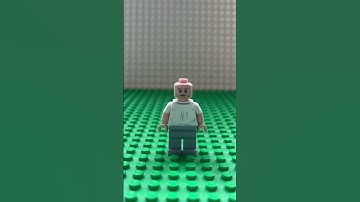 How to make Logan Paul out of #lego