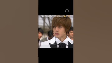Thumbnail of Jihoo in weeding dress 👀🤍☄️!! #boysoverflowers #kimhyunjoong #jihoo #reel #shorts