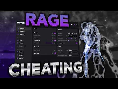 PRIME LOBBIES ARE NOW HVH LOBBIES (CS2 RAGE CHEATING WITH NEVERLOSE.CC)