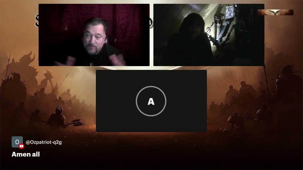 Spiritual and Cryptid Encounters open mic night