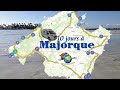 Majorque dans les les balares  un paradis pour campingcar romantique culturelle touristique 