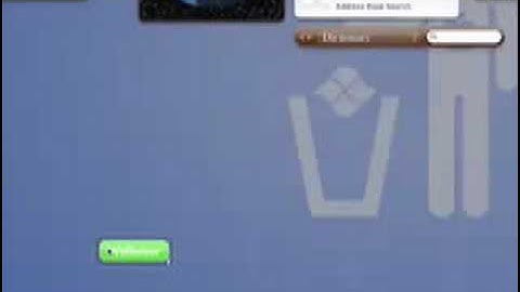 Mac Dashboard Widgets: WallSaver