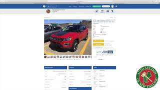 Auto Auction of New England - How to View EdgePipeline Inventory Ferrari New England Inventory