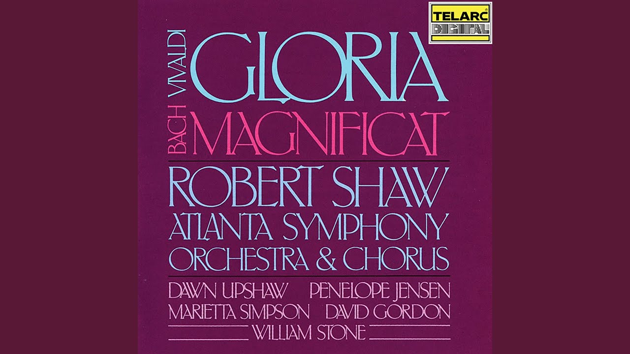 Sleduj Vivaldi: Gloria in D Major, RV 589: VIII. Domine Deus, Agnus Dei na YouTube