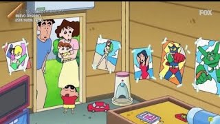 Shinchan cartoon ka new episode for Hindi