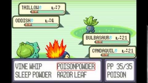 Pokemon Ruby - ASM ROUTINE - Double Wild Battles v.1.3