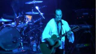 Peter Murphy - Cuts You Up - live in Ft Lauderdale11-10-11