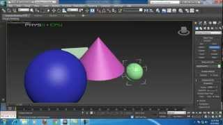 3Ds Max 2013 Tutorials in Hindi&Urdu Part-1