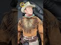 KAUSTIC PLASTIK THE DUKE JOHN WAYNE HONDO