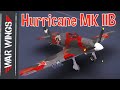 Hurricane MK IIB Premium War Wings Gameplay