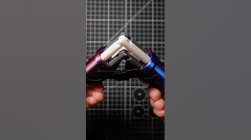 3D Printed Universal Joint Rotation