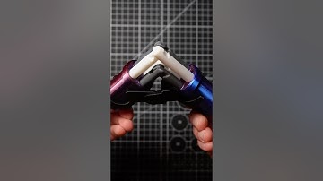 3D Printed Universal Joint Rotation