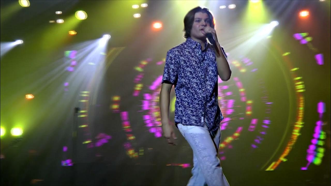 Jack Sings At The Wausau West Pop Concert YouTube