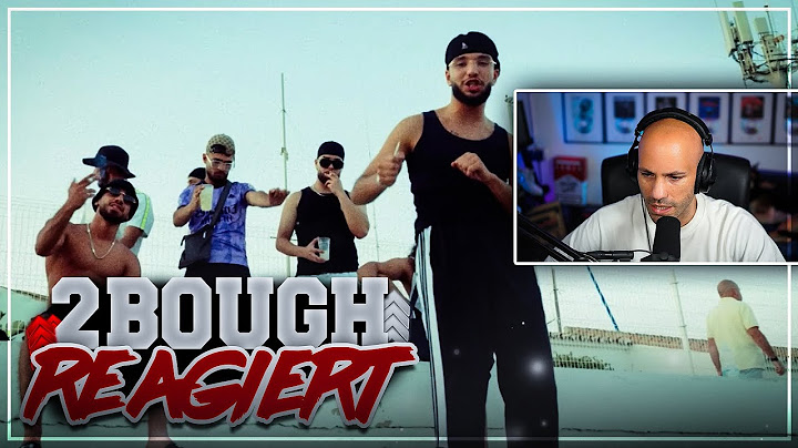 AYMEN - MALAGA / 2Bough REACTION