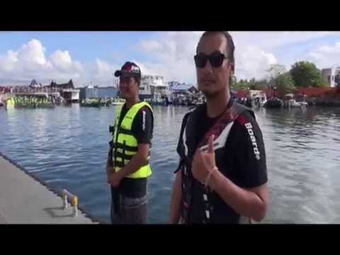 Flyboard Malaysia at