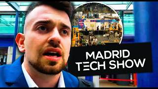 Así fue el TECH SHOW Madrid 2026 🚀 | Evento Empresarial, Networking y Negocio