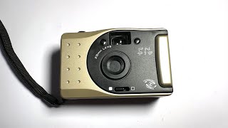 PN 919 35mm Focus Free Camera PN 919 35mm Focus Free Camera