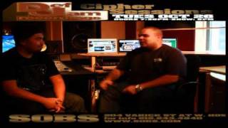 Def Jam Cipher Sessions Ep. 2