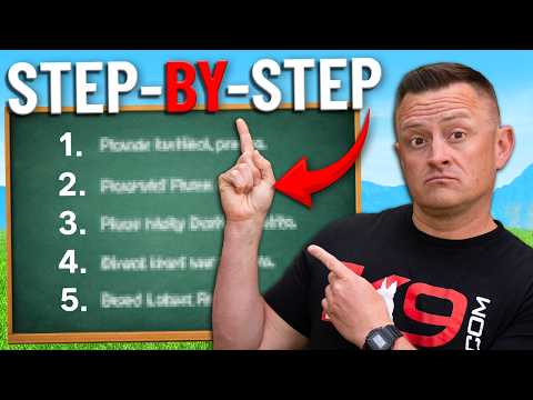 How to Become A Dog Trainer The RIGHT Way!