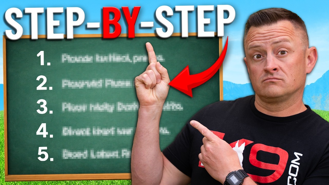 How to Become A Dog Trainer The RIGHT Way! - YouTube