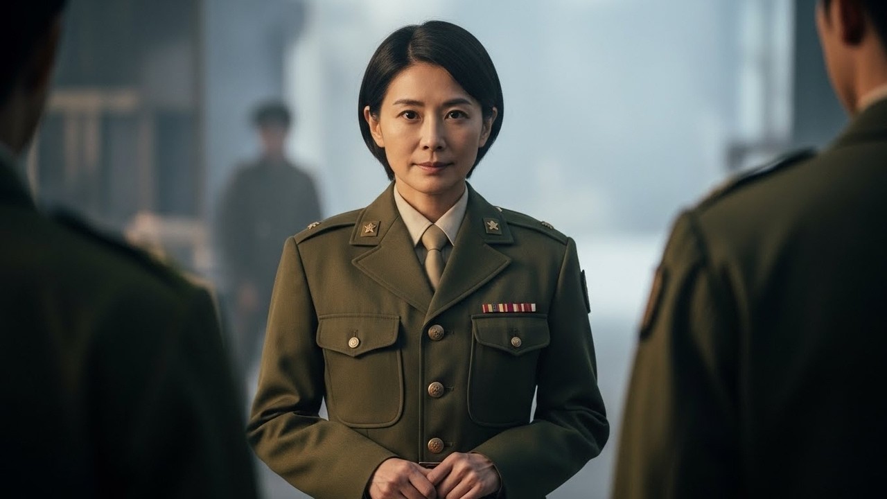 陸自の女性兵士   なぜ彼女だけ見えていたのか   謎の敵との究極の対決