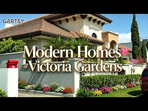 You Want to Live Here | Touring Victoria Gardens Gated Community in Diego Martin Trinidad 🇹🇹 