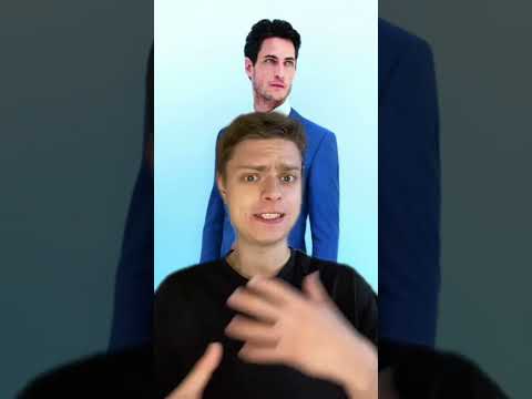 Почему мужчины не застегивают последнюю пуговицу на пиджаке? #егэ2023 #огэ2023 #историяроссии