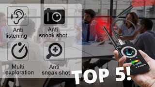 Best Hidden Camera Detector 2022 screenshot 5