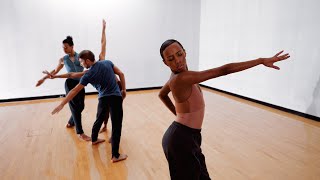 Works & Process at Lincoln Center: Jamar Roberts and David Watson