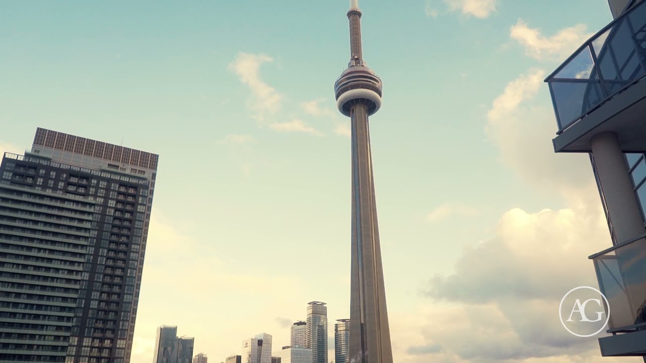 Elevated Modern Living | 20 Blue Jays Way, Suite 2301| Armin Group