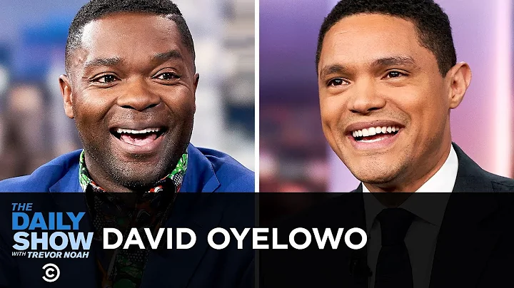 David Oyelowo - A Les Misrables Adaptation That Sp...