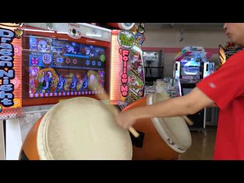 太鼓の達人　虹色・夢色・太鼓色（でたらめ）　節約ダブルプレイ