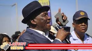 Police boss Bheki Cele calls for another ban on Alcohol
