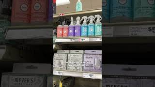 Is Mrs. Meyer’s Clean Day Sustainable or is it Greenwashing? #sustainableorgreenwashing