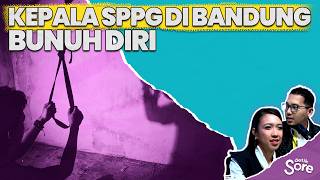 Bunuh Diri di Parkiran Mal, Kepala SPPG di Bandung Tinggalkan Surat Wasiat