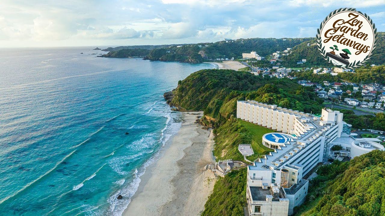 Shimoda Prince Hotel | Izu, Japan | Hotel Review 🌟