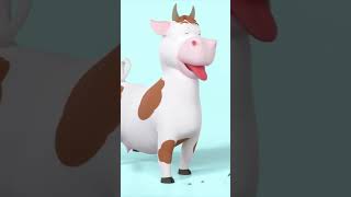 🐷 Is That A Pig??? | Fun Video For Kids | Heykids Nursery Rhymes #Shorts