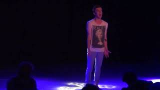 Act Up Theatre's (reboot tour) of BARE A Pop Opera Minneapolis - Part 2