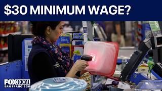 Alameda County weighs $30 minimum wage | HIGHEST IN NATION